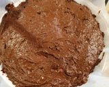 Φωτογραφία βήματος 3 της συνταγής Brownies με φουντούκια και σοκολάτα lacta...❣