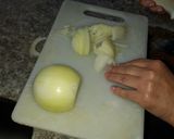 Foto del paso 1 de la receta: Morrones rellenos