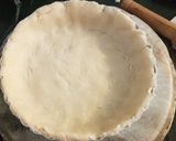 A picture of step 2 of Muskmelon Pie.