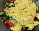 Foto langkah ke 5 dari resep 434. Oseng Telur Teri.