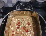 மில்லட் கேக் #baking day ரெசிபி ஸ்டேப் 2 புகைப்படம்
