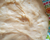 A picture of step 9 of Glazed doughnut.