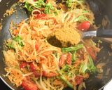 Foto del paso 4 de la receta: Curry de vegetales al Wok 🌶🥬🍛