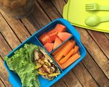 Foto langkah ke 4 dari resep Mango Chicken Grill Unsalt (Tanpa garam).