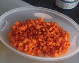 Foto del paso 1 de la receta: Ensalada de atún y zanahoria 🥕🥕