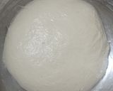 Foto langkah ke 3 dari resep Sambal Tempe Kemangi Sourdough Bread (Open Bake Method).