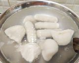 Foto langkah ke 4 dari resep Pempek Ikan Tenggiri.