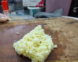Foto langkah ke 1 dari resep (630) Tumis Buncis Bawang Putih.