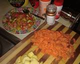 Vegetable soup #4wkschallenge#charitysupport recipe step 2 photo
