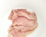 Lecsós, mustáros, fokhagymás csirkemell gluténmentesen recept fázis 1 fotója
