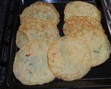 Foto del paso 2 de la receta: Masa de crepes con cebollines y pimientos