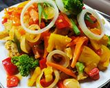 Foto langkah ke 4 dari resep Gurame Asam Manis ala Resto.