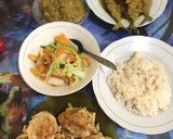 Foto langkah ke 5 dari resep Pesmol ikan kembung.
