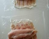 Sicilian pesto stuffed chicken recipe step 3 photo