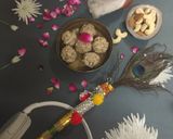 मेवा लड्डु(mewa laddu recipe in hindi) रेसिपी चरण 7 फोटो
