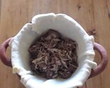 Foto del paso 2 de la receta: Carne a la masa en olla de barro