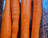 Foto del paso 1 de la receta: Zanahorias Tandoori Masala 🥕 🇮🇳 Zanahorias asadas, sazonadas en yogur natural especiado 🥕