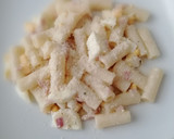 Foto del paso 1 de la receta: Salsa de leche para pasta