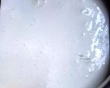A picture of step 4 of Nutritious soya milk.