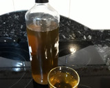 Foto del paso 4 de la receta: Infusión de flores de caléndula frescas. "Pon flores en tu boca"