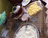 صورة لخطوة 5 من وصفة كبه الأرز بالبطاطه (بتيته جاب) 🙀🙀🙀🙀