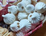 Une image de l'étape 5 de 🎄Meringues (Noël).