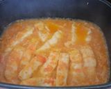 Gambar langkah 5 resipi Tomato dori fillet.