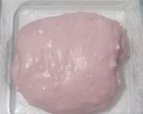 Foto langkah ke 11 dari resep Purple Sweet Potato Cheese Sourdough Bread.