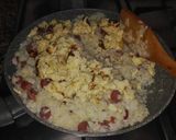Foto del paso 1 de la receta: Arroz y estrellitas a las dos delicias