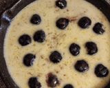 A picture of step 2 of My Single Serve Cherry Clafoutis.