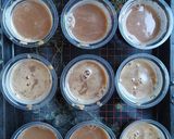 Foto langkah ke 2 dari resep #1. Pudding Milo Oreo.