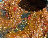 Foto langkah ke 4 dari resep Penyetan Sambal Mentah.