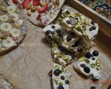 A picture of step 9 of Frozen Yogurt  ماست یخ زده.
