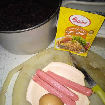 Resep Resep Nasi Goreng Hitam Yang Menggugah Selera Serta Gampang Dibuat Xresep Co