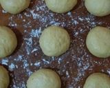 Foto langkah ke 8 dari resep Donat Labu Kuning (Lembut).