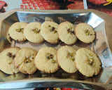 பிரஷர் குக்கரில் பேக்கரி ஸ்டைல் ​​பிஸ்கட் ரெசிபி ஸ்டேப் 10 புகைப்படம்