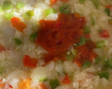 Foto del paso 4 de la receta: Arroz con pollo y con hinojos