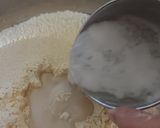 A picture of step 2 of Gluten free Bread.
