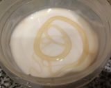 Foto del paso 3 de la receta: Desayuno en frasco para llevar light con yogur y avena