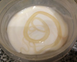 Foto del paso 3 de la receta: Desayuno en frasco para llevar light con yogur y avena