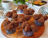 308. Bolu Kukus Tepung Beras Chocolatos langkah memasak 6 foto