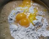 Foto del paso 1 de la receta: Budín de limón