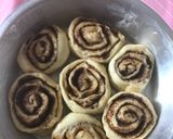 Foto langkah ke 6 dari resep Cinnamon rolls,tanpa ulen.