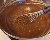 Une image de l'étape 3 de Crème chocolat butternut.