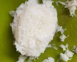 A picture of step 8 of Sarson da Saag & Makki ki Roti.