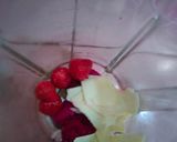 Foto langkah ke 2 dari resep Nagaberry Cheese Cream.