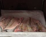 Foto del paso 4 de la receta: Dorada🐟 al horno