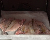 Foto del paso 4 de la receta: Dorada🐟 al horno