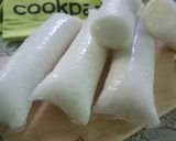 Foto langkah ke 6 dari resep 238. Lontong Plastik.