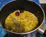 A picture of step 8 of Rajasthani Gatte ki Sabzi.